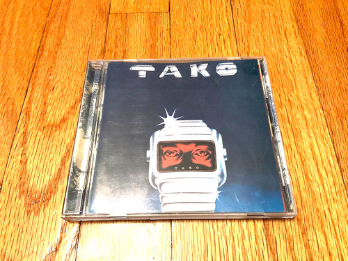 Tako self titled rock - tako,
