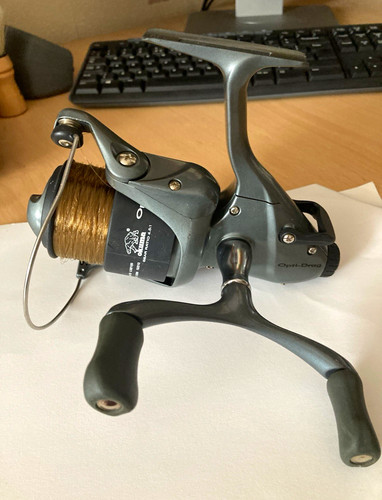 Okuma opti drag fishing reel - fishing,