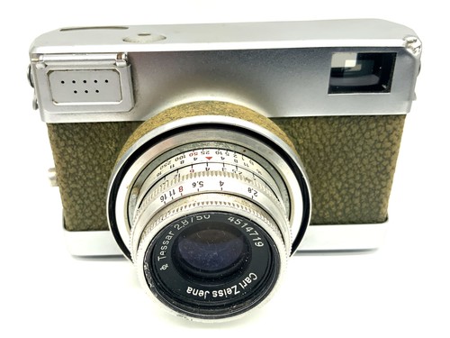 Easybuy werra carl - 2, zeiss