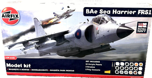 Rare hard find airfix - to,