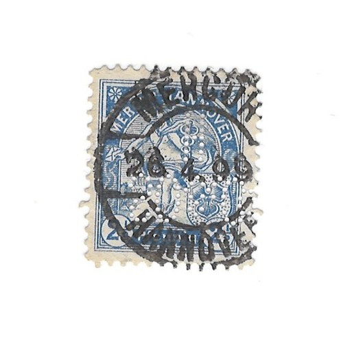 Proof hanover 19 with - proof,