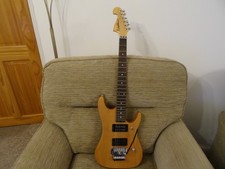 WASHBURN NUNO BETTENCOURT
