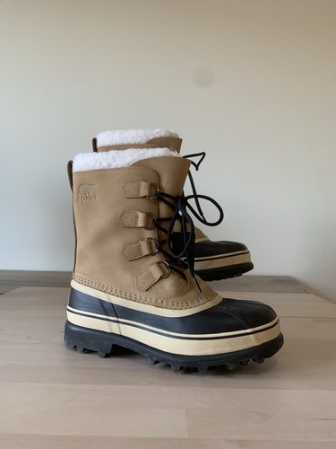 Sorel caribou nubuck - caribou,
