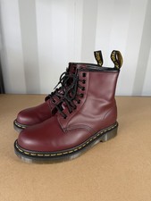 Dr Martens 1460 Cherry Red