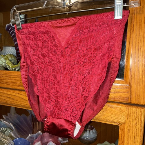 Vintage whisper soft red - soft,