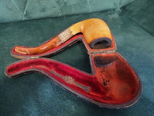 Antique cased whc - cased,