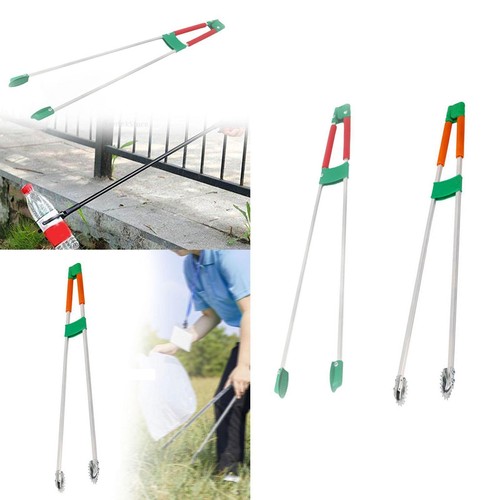 Trash tong rustproof - tong, outdoor
