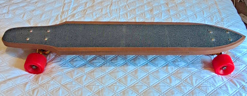 Complete longboard skateboard - complete,