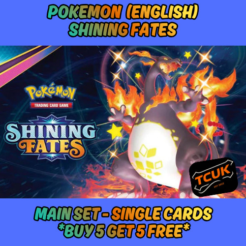 Pokemon tcg shining fates - pokemon,