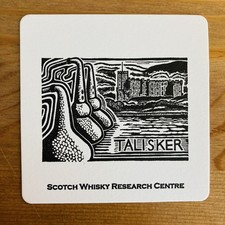 Vintage Talisker Distillery