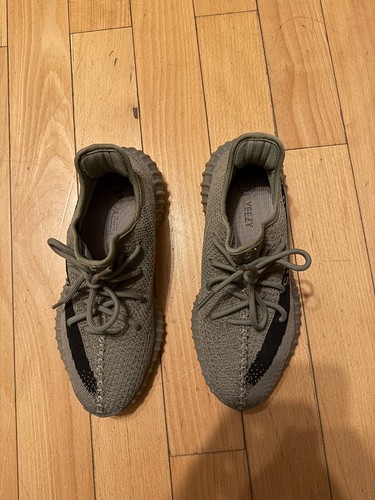 Yeezy boost 350 grey - boost, v2