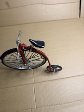 Vintage Penny Farthing 7”
