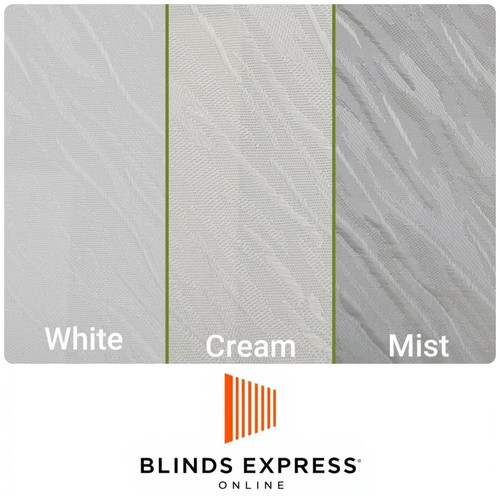 Opus rain 89mm - vertical, blind