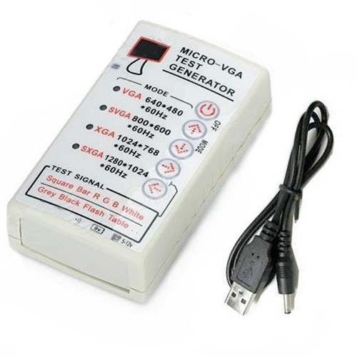 Svga xga vga generator - svga,