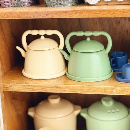 Pcs small teapot toy - small,