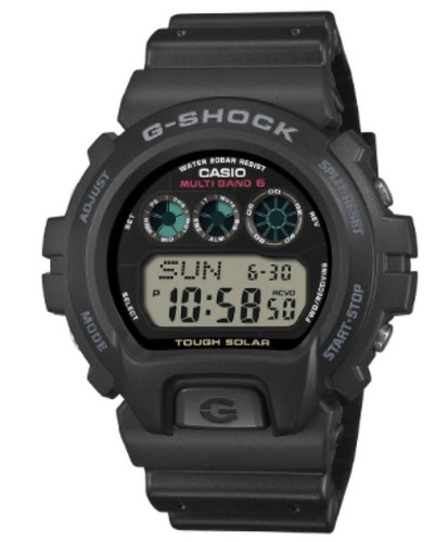 Casio shock 6900u - g-shock, gw-6900u-1jf