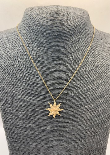 Estate monet necklace - estate, by