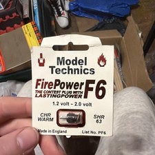 RC Glow Plug Firepower F2
