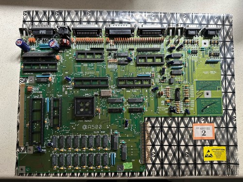 Amiga 500 rev 1987 - ,