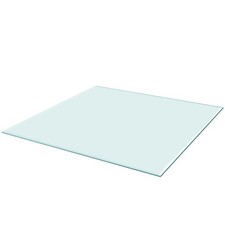 Transparent Table Top Dining