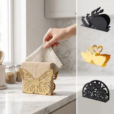 Butterfly Rabit Shape Napkin