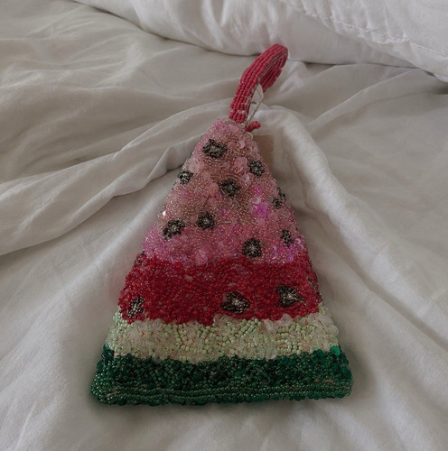 Handmade mirasol beaded - mirasol,