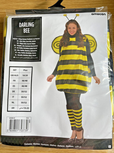 Darling bee adult halloween - bee,