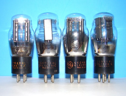Type rectifier radio - no,
