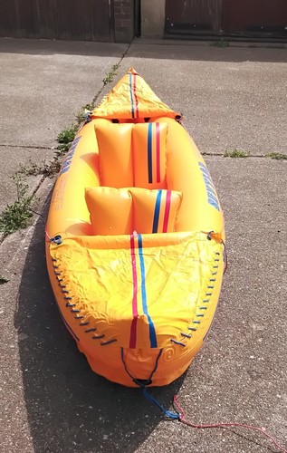 Sevylor tarhiti classic kayak - classic,
