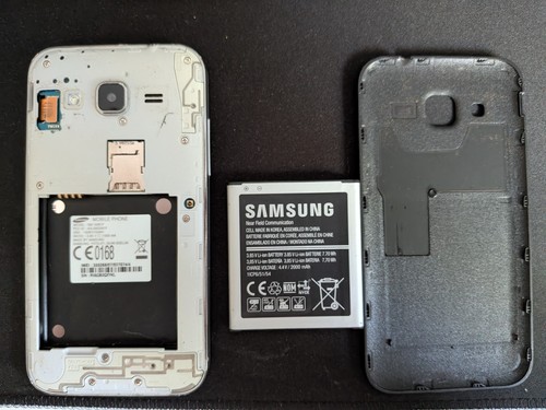 Samsung galaxy core prime grey - samsung,