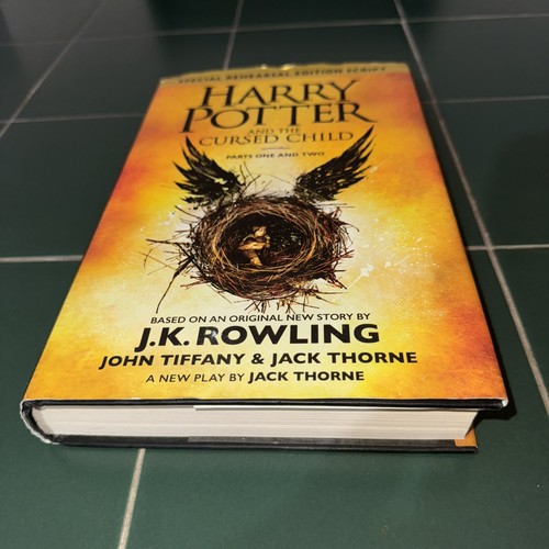 Harry potter the - &, cursed