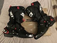 Sidi Rex Motorcycle Boots UK