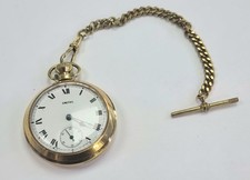 Smiths Pocket Watch Working