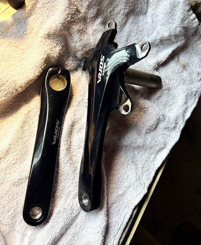 Shimano sora aluminum - sora, crank