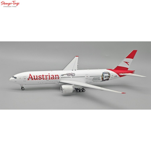 Inflight 200 austrian - inflight, 1/200