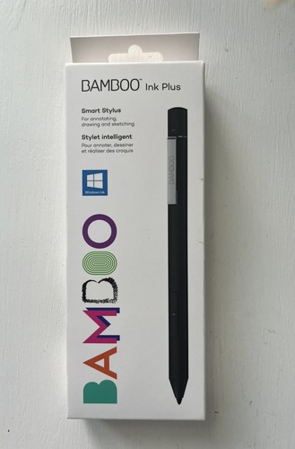 Wacom bamboo ink plus - ink,