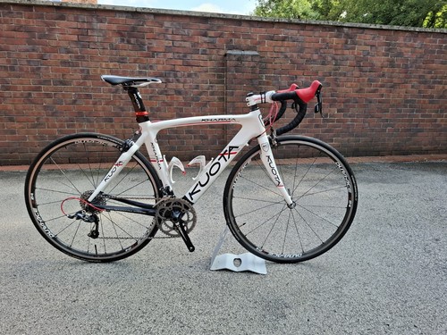 Kuoto kharma aero road bike - road,