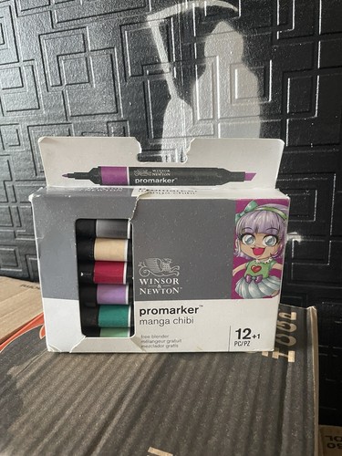 Winsor newton promarker - winsor,