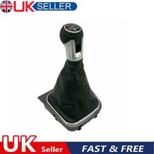 6 Speed Gear Shift Knob Stick