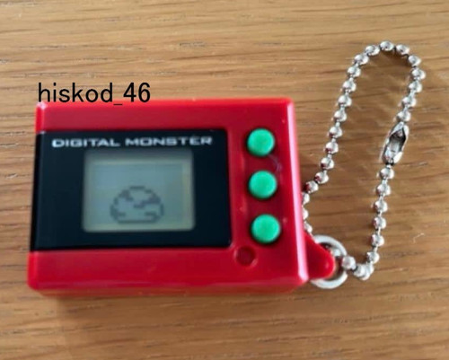 Bandai digimon mini version - digimon,