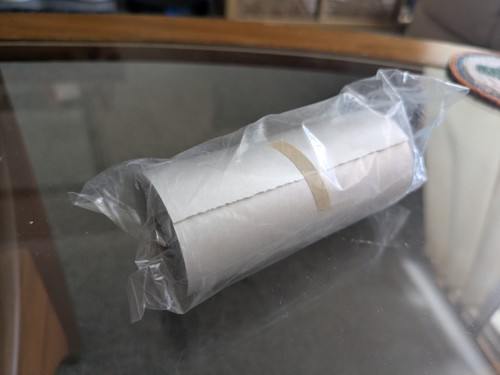 Roll printer paper - zx,