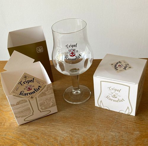 Tripel karmeliet branded - tripel,