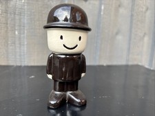 Fred The Flour Man Ceramic Pepper Pot