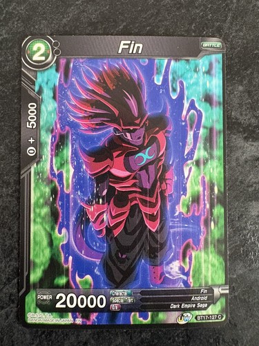 Dragon ball super card - dragon,