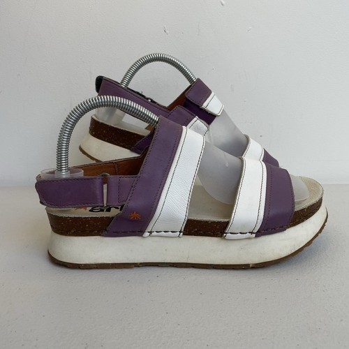 Art company mykonos sandals - art,
