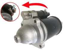 2.8KW Starter Motor Fits