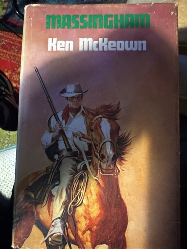 Massingham ken mckeown - massingham, by