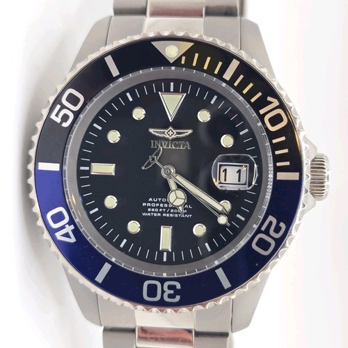 Invicta titanium automatic - invicta,