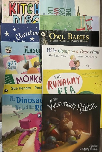 Children paperback book - children’s,