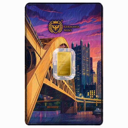 Germania 2026 ana - germania, pittsburgh